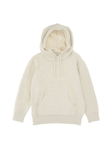 Dixie Knit Hooded Top