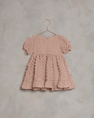 Noralee Dusty Rose Quinn Dress