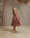 Noralee Wine Dot Dottie Dress