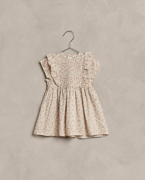 Noralee Light Floral Blyth Dress