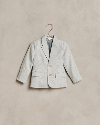 Noralee Chambray Sebastian Blazer