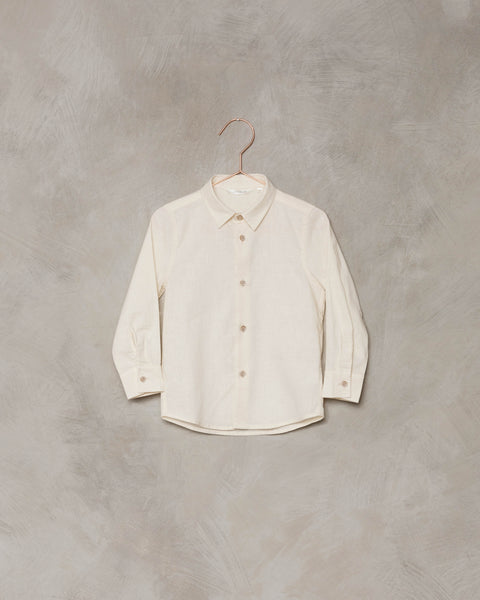 Noralee Ivory Harrison Button Down