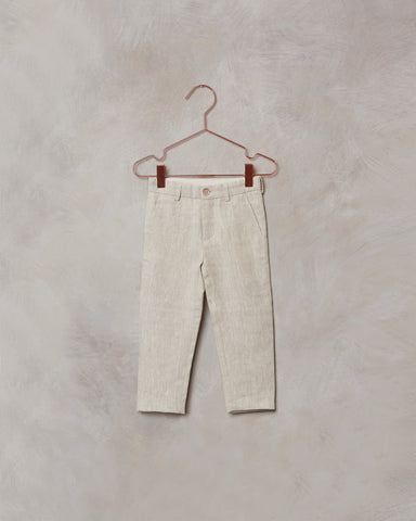 Noralee Linen Sebastian Pant