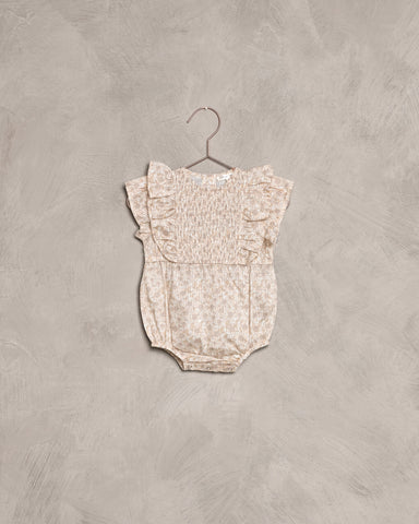 Noralee Light Floral Blyth Romper