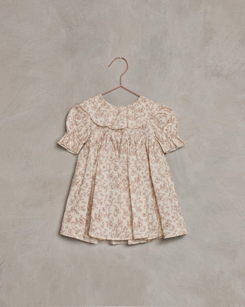 Noralee Cafe Toile Joannie Dress