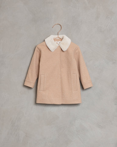 Noralee Apricot Paris Coat