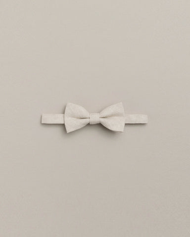 Noralee Linen Bow Tie