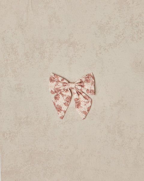 Noralee Rose Fields Sailor Bow