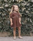 Noralee Wine Adeline Dress