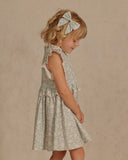 Noralee Blue Floret Alice Dress