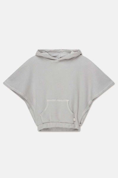 My Little Cozmo Kids Soft Grey Noah Hoodie