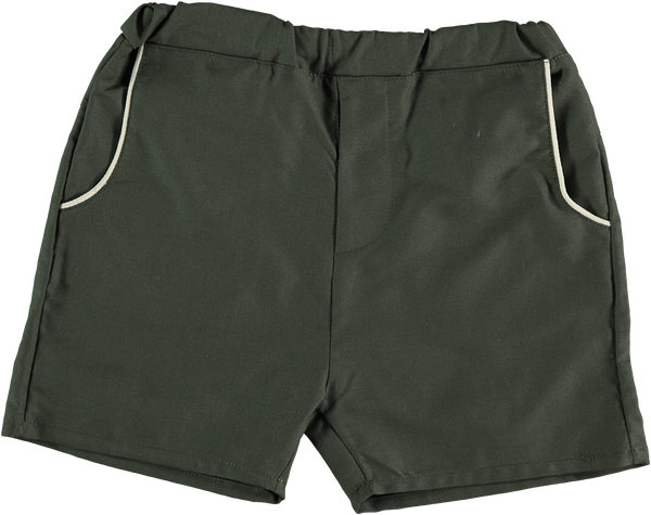 Nuttwig Forest Trim Short