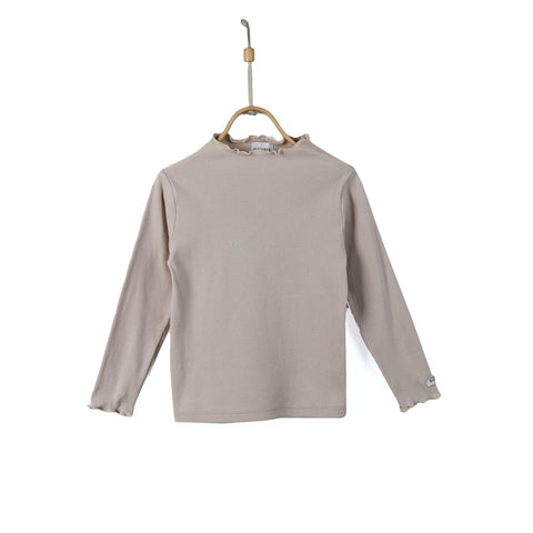 Donsje Amsterdam Grey Violet Nea Top