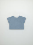 The New Society Baby Olivia Nebbia Tee + Short Set