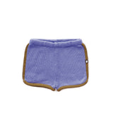Oeuf Iris Pocket Sweater & 70's Shorts Set
