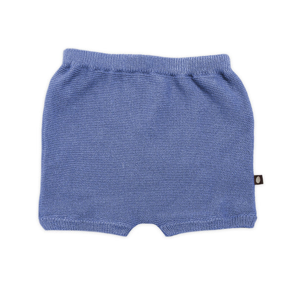 Oeuf Iris Knit Baby Shorts