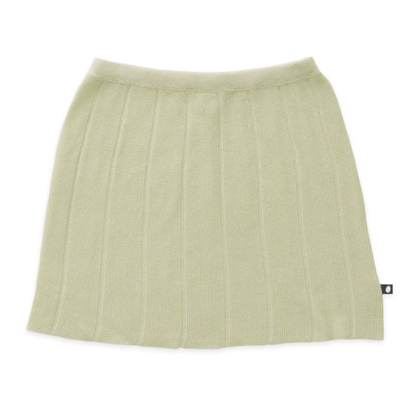 Oeuf Pale Green Everyday Skirt