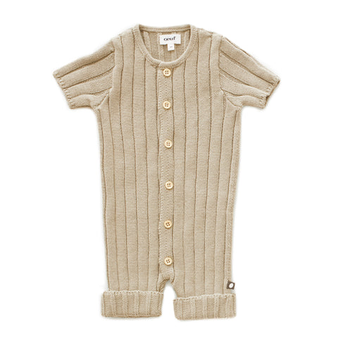 Oeuf Eggshell Everyday Romper