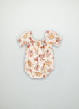 The New Society Palermo Baby Romper