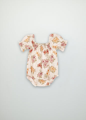 The New Society Palermo Baby Romper