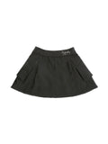 Philosophy Black Khuni Faux Leather Skirt