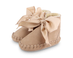【Donsje】Saint Bernard truffle nubuck Spark Special Shoes | Saint Bernard | Truffle Nubuck