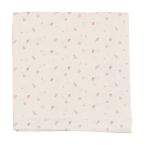 Lilette Blossom Printed Blanket