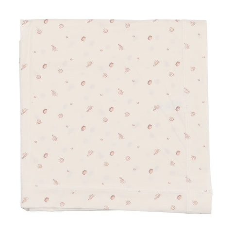 Lilette Blossom Printed Blanket