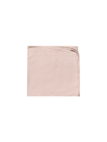 Quincy Mae Petal Pointelle Baby Blanket