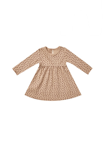 Quincy Mae Ditsy Bloom Jersey Dress