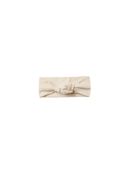 Quincy Mae Natural Baby Turban