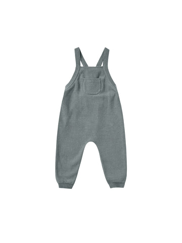 Quincy Mae Dusk Knit Overall