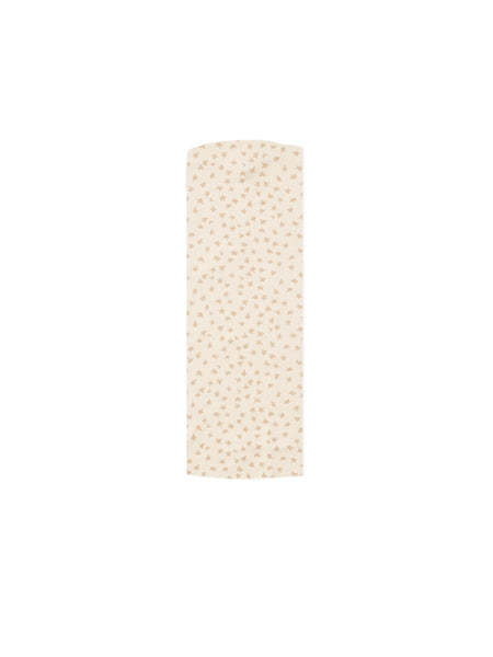 Quincy Mae Scatter Bamboo Baby Swaddle