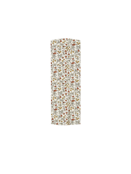 Quincy Mae Fleur Bamboo Baby Swaddle