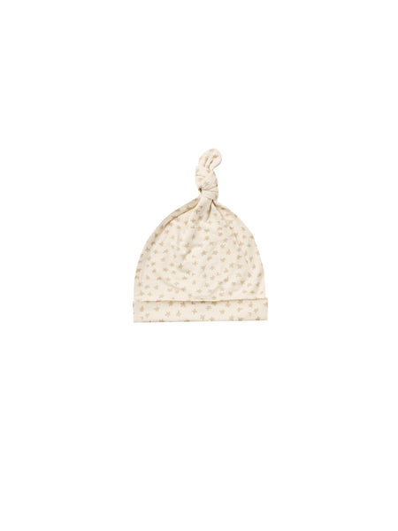 Quincy Mae Scatter Bamboo Knotted Hat