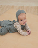 Quincy Mae Dusk Knit Overall