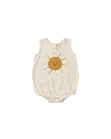 Rylee & Cru Sun Bubble Romper