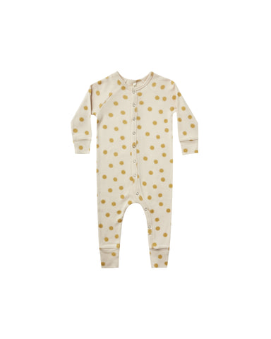 Rylee & Cru Stone Sunburst Long John Pajamas