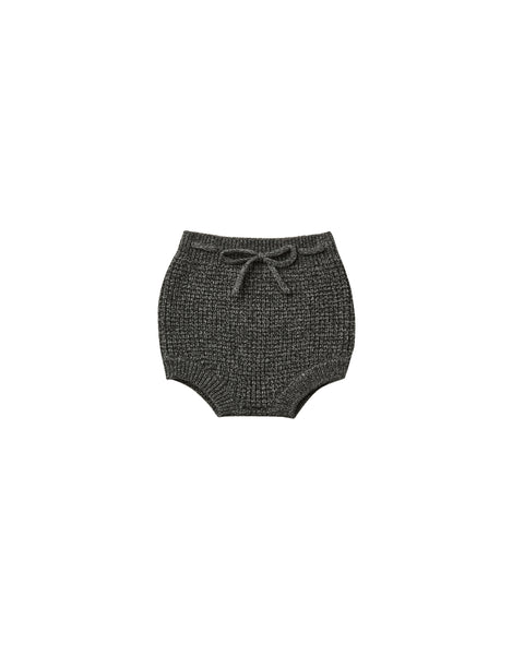 Rylee & Cru Charcoal Knit Bloomer