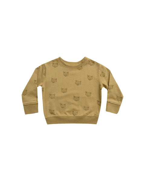 Rylee & Cru Gold Cayotes Sweatshirt