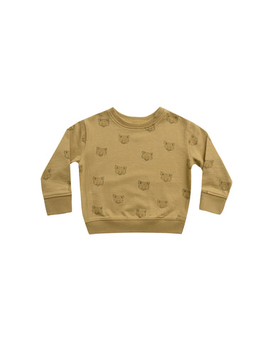 Rylee & Cru Gold Cayotes Sweatshirt