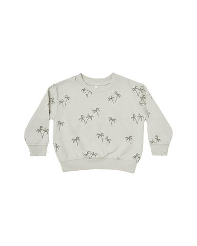 Rylee & Cru Rhino Palms Sweatshirt