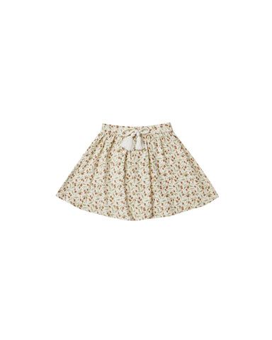 Rylee & Cru Kumquat Mini Skirt