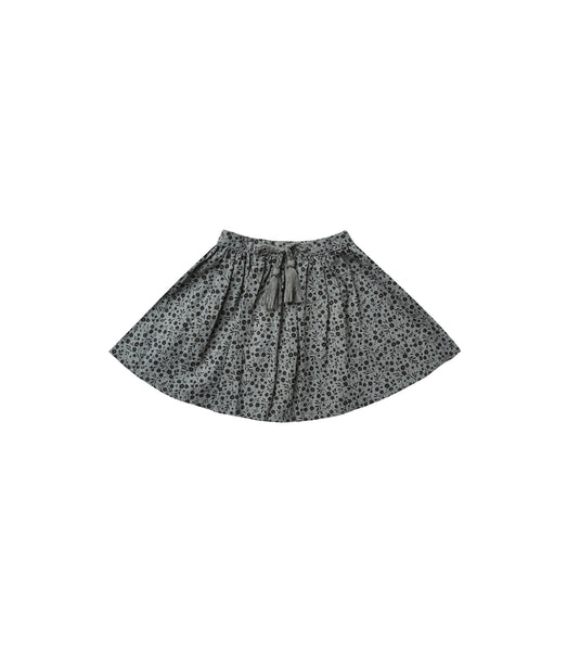 Rylee & Cru Indigo Meadow Mini Skirt