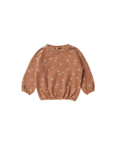 Rylee & Cru Starfish Slouchy Pullover