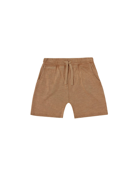 Rylee & Cru Camel Sam Short