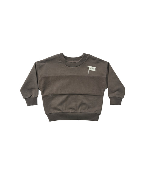 Rylee & Cru Charcoal Sweatshirt