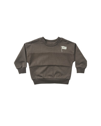 Rylee & Cru Charcoal Sweatshirt