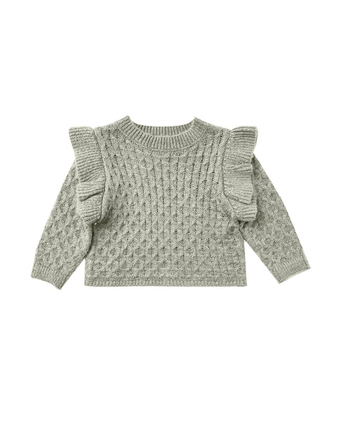 Rylee & Cru Agave La Reina Sweater