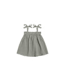 Rylee & Cru Pool Remi Top + Shorts Set